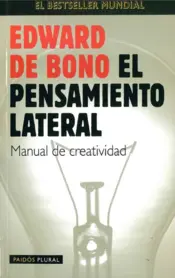 Portada El pensamiento lateral