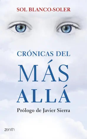 Portada Crónicas del Más Allá