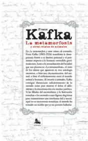 Miniatura contraportada La metamorfosis y otros relatos de animales