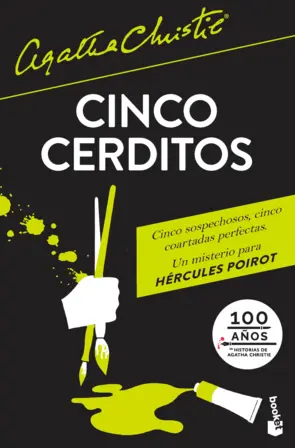 Portada Cinco cerditos