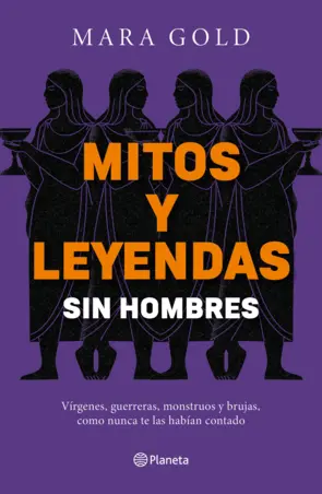 Portada Mitos y Leyendas sin hombres