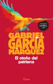 Portada El otoño del patriarca