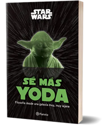 Portada Sé más Yoda