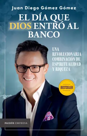 Portada El día que Dios entró al banco