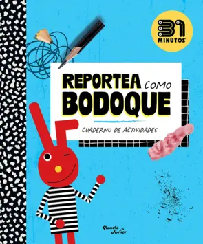 Portada Reportea como bodoque