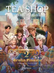 Portada Tea Shop II