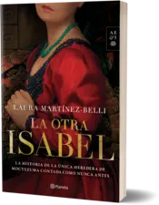 Miniatura portada 3d La otra Isabel