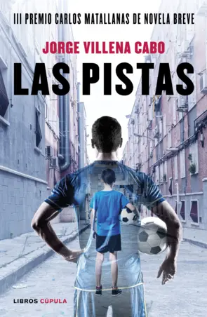 Portada Las pistas