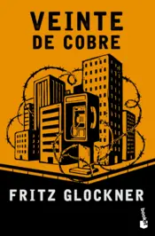 Portada Veinte de cobre