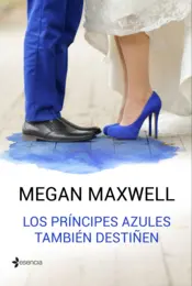 Portada Los príncipes azules también destiñen