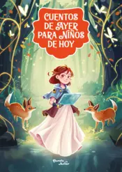 Portada Cuentos de ayer para niños de hoy 1