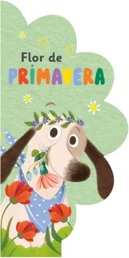 Portada Flor de primavera