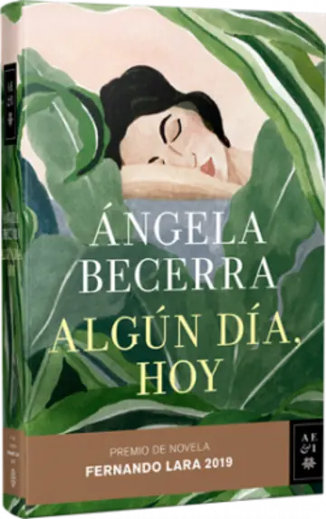 Portada Algún día, hoy