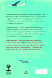 Miniatura contraportada Tú me acostumbraste