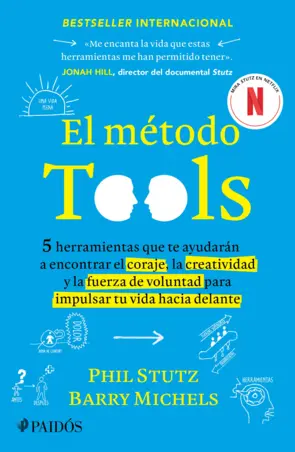 Portada El método Tools (Edición mexicana)