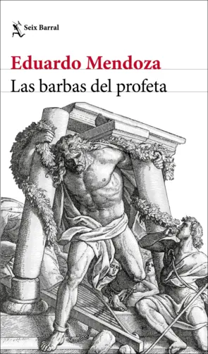 Portada Las barbas del profeta