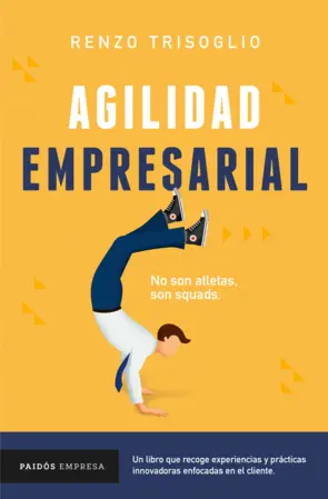 Portada Agilidad empresarial