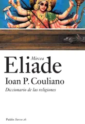 Portada Diccionario de las religiones