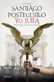 Portada Yo, Julia