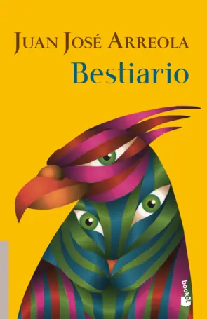 Portada Bestiario