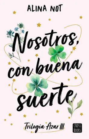 Portada Nosotros, con buena suerte