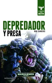 Portada El despertar de la bestia nº 02/10 Depredador y presa