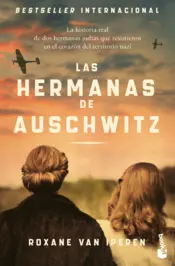 Portada Las hermanas de Auschwitz