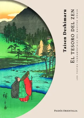 Portada El tesoro del zen