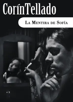 Portada La mentira de Sofía