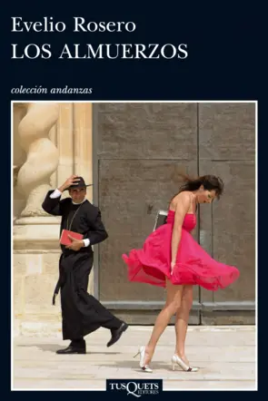 Portada Los almuerzos