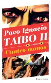 Portada Cuatro manos