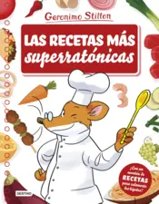 Portada Las recetas más superratónicas