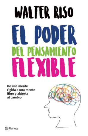 Portada El poder del pensamiento flexible
