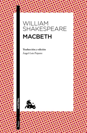 Portada Macbeth