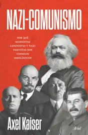 Portada Nazi-Comunismo