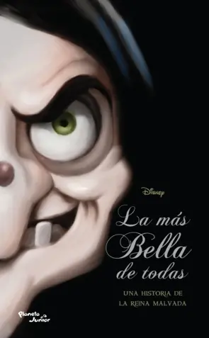 Portada La más bella de todas
