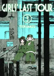 Portada Girls' Last Tour nº 03/06