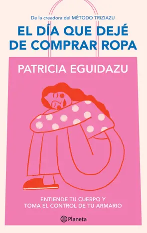 Portada El día que dejé de comprar ropa