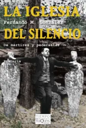 Portada La iglesia del silencio