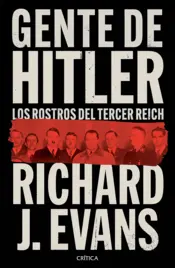 Portada Gente de Hitler
