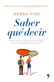 Portada Saber qué decir