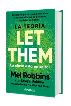 Portada TD La teoría Let Them. La clave está en soltar