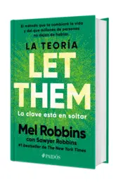 Portada TD La teoría Let Them. La clave está en soltar