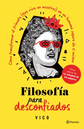 Portada Filosofía para desconfiados