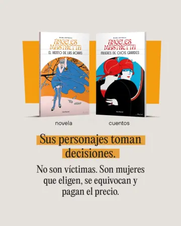 Imagen extra TD Mujeres de ojos grandes 2