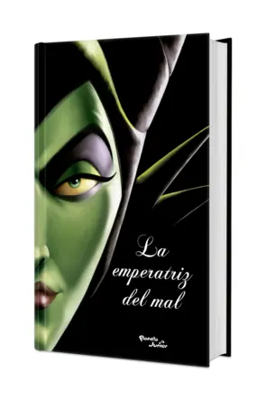 Portada TD La emperatriz del mal