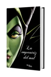 Portada TD La emperatriz del mal