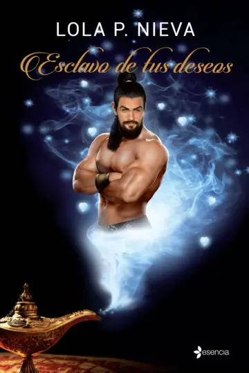 Contraportada Esclavo de tus deseos