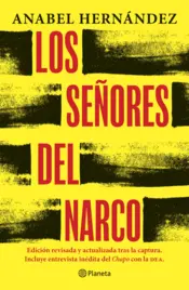 Portada Los señores del narco