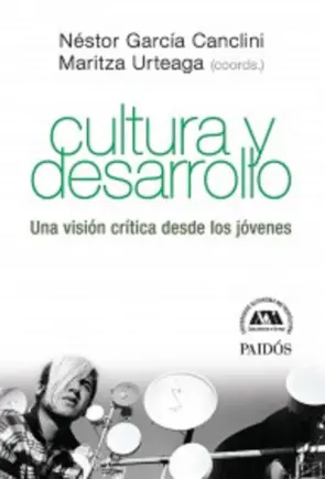 Portada Cultura y desarrollo